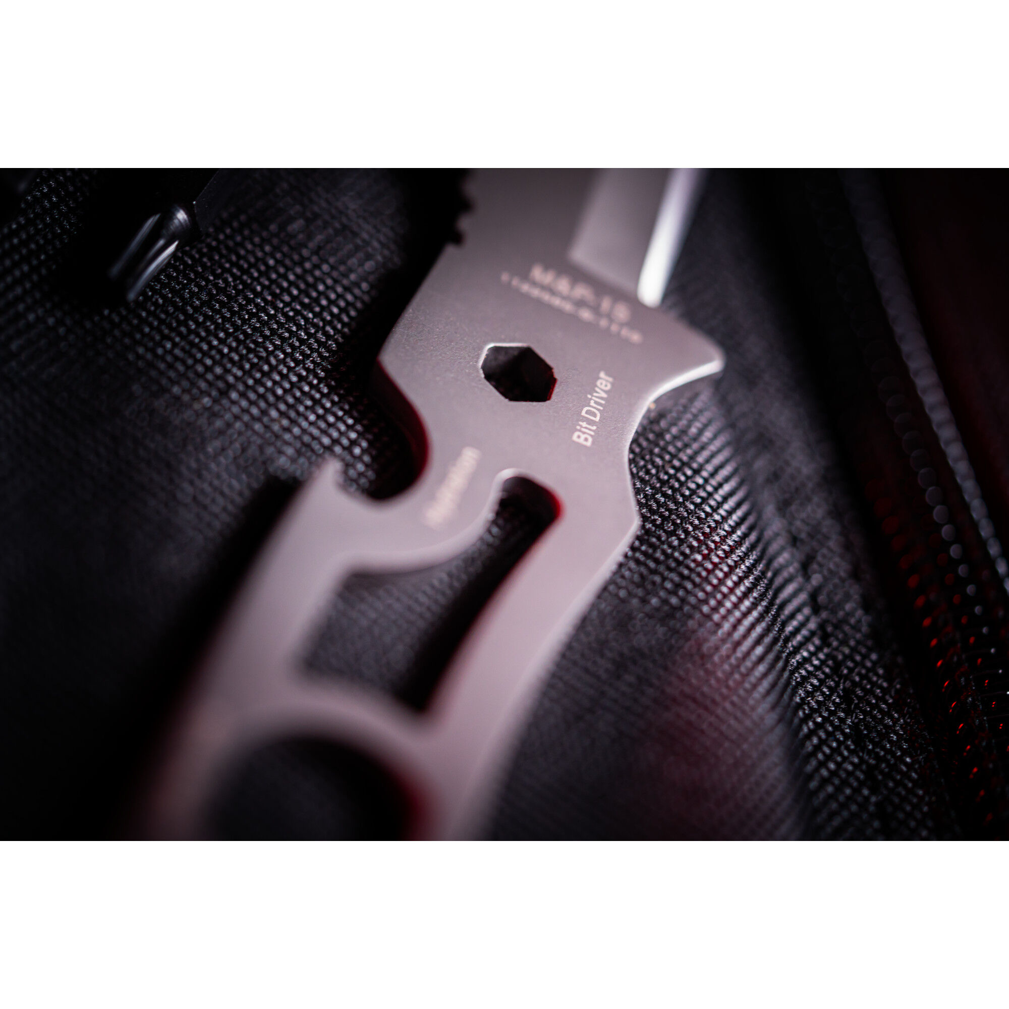 Smith & Wesson® M&P® 1122585 5 Multi-Tool Tanto Fixed Blade